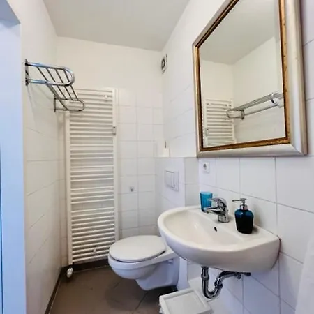 Berlinlux - Mitte Apartment Berlin
