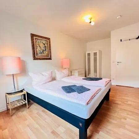 Apartment Berlinlux - Mitte