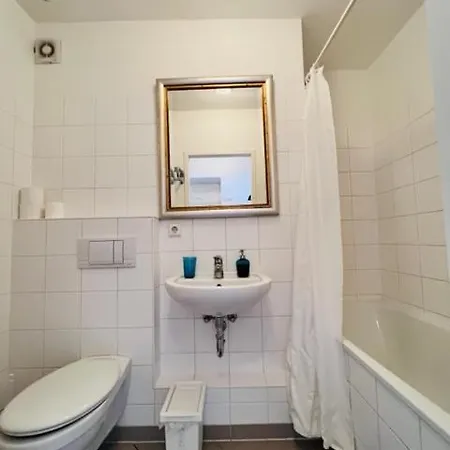 Apartment Berlinlux - Mitte