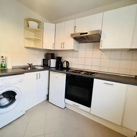 Berlinlux - Mitte Apartment
