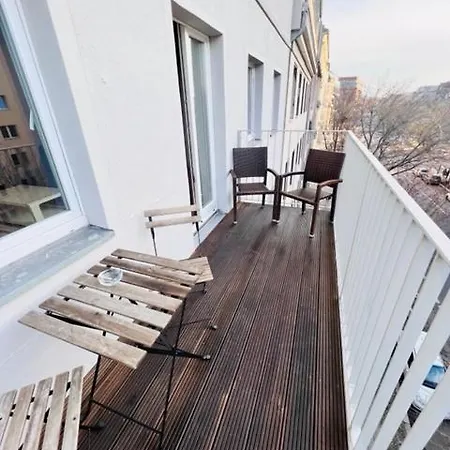 Apartment Berlinlux - Mitte Berlin