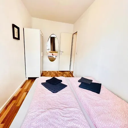 Apartment Berlinlux - Mitte *