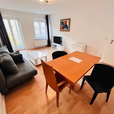 Apartment Berlinlux - Mitte Berlin