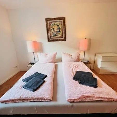 Berlinlux - Mitte Apartment Berlin
