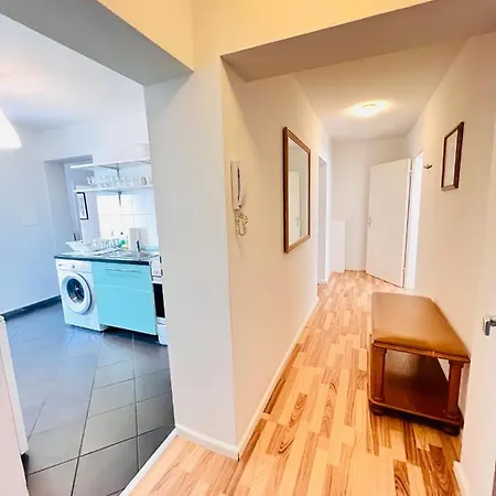Berlinlux - Mitte Apartment