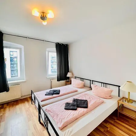 Berlinlux - Mitte Berlin