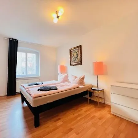 Apartment Berlinlux - Mitte Berlin