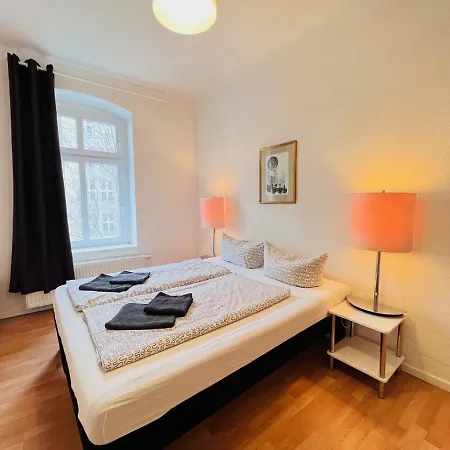 Berlinlux - Mitte Apartment *