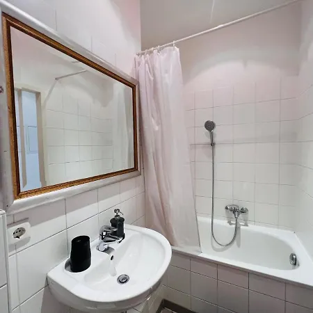Berlinlux - Mitte Apartment Berlin
