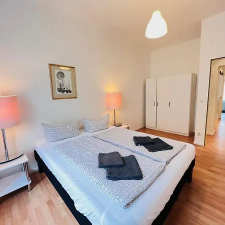 Apartment Berlinlux - Mitte