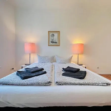 Berlinlux - Mitte Appartement