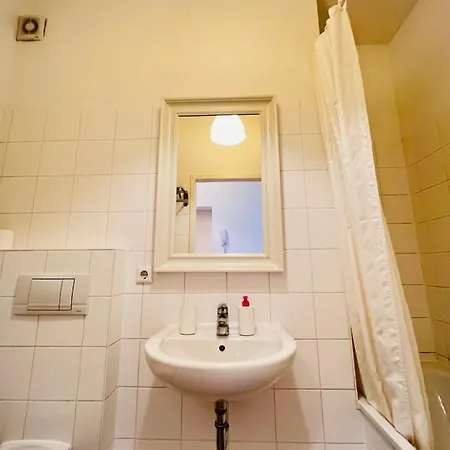 Apartment Berlinlux - Mitte *