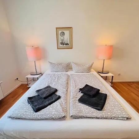 Apartment Berlinlux - Mitte