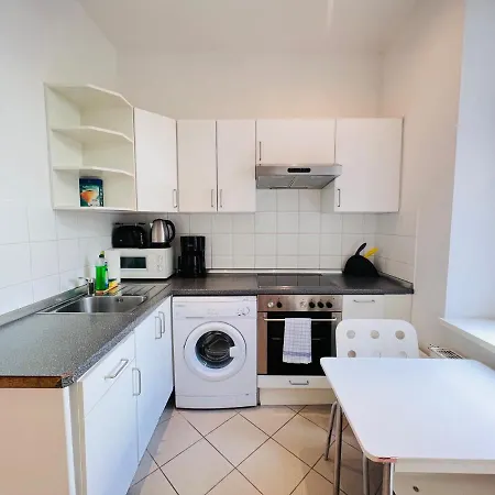 Berlinlux - Mitte Apartment *
