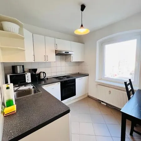 Apartment Berlinlux - Mitte *