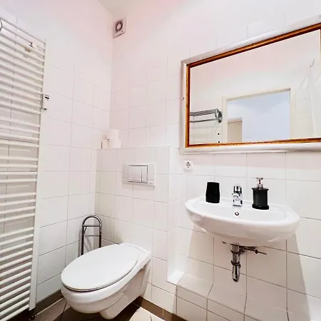 Berlinlux - Mitte Apartment Berlin