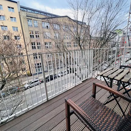 Apartment Berlinlux - Mitte