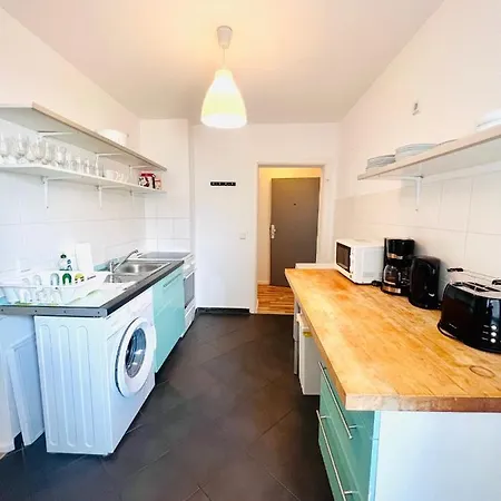 Berlinlux - Mitte Apartment