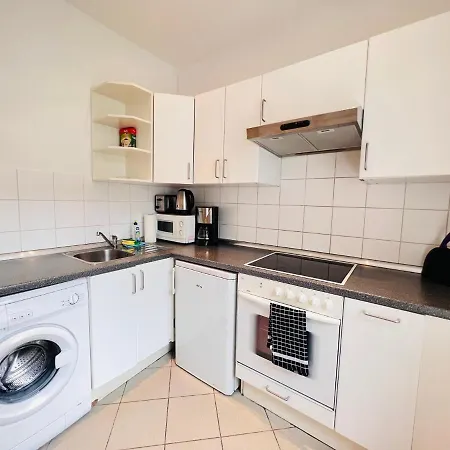Berlinlux - Mitte Apartment *