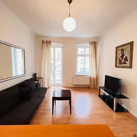 Apartment Berlinlux - Mitte *