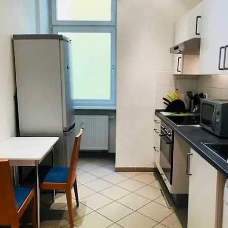 Appartement Berlinlux - Mitte Berlin