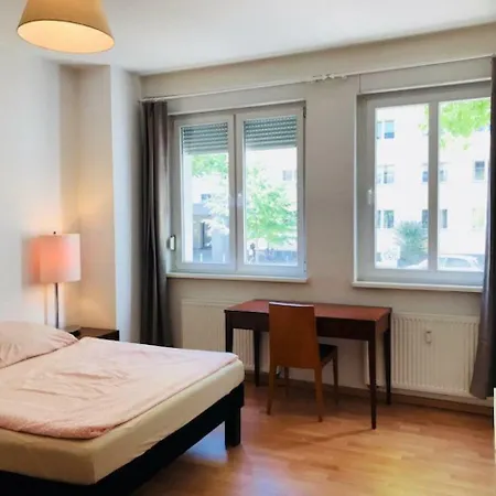 Berlinlux - Mitte Apartment Berlin