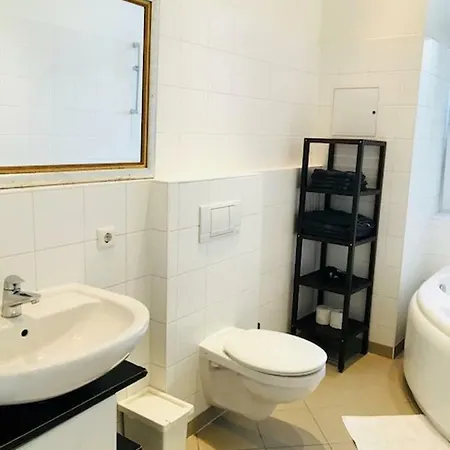 Apartment Berlinlux - Mitte *