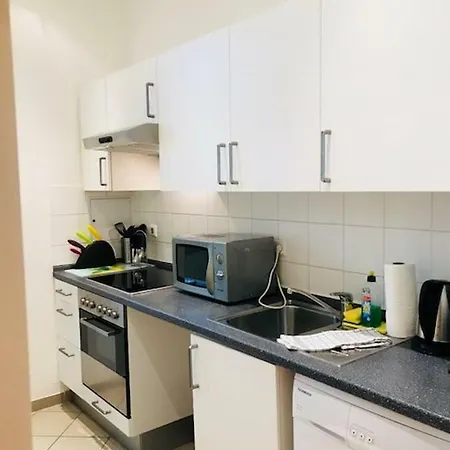 Berlinlux - Mitte Apartment *
