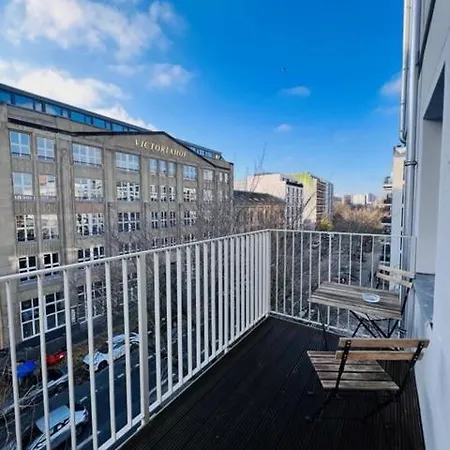 Berlinlux - Mitte *